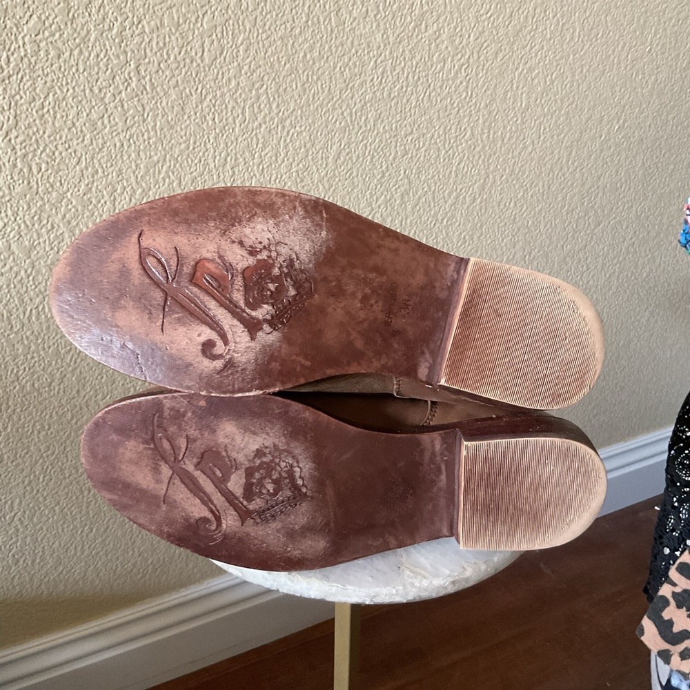 FREE PEOPLE Booties - Picture 4 of 5
